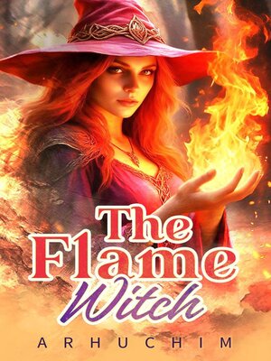 cover image of The Flame Witch